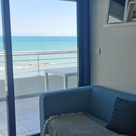 Appartamento Sul Mare Termoli Esterno foto