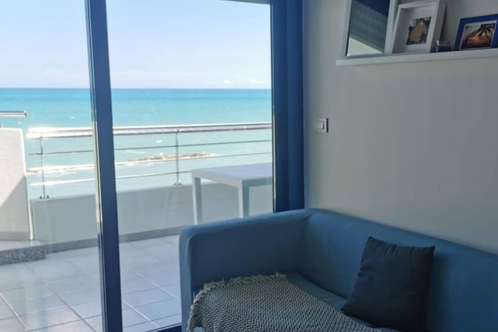 Appartamento Sul Mare Termoli Esterno foto