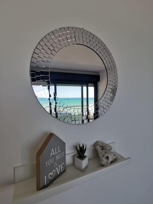 Appartamento Sul Mare Termoli Esterno foto